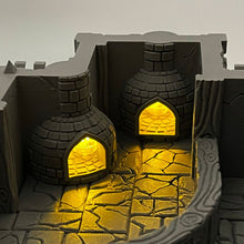 Load image into Gallery viewer, The Bakery - Fantasy Store or Medieval House - The Hamlet of Misty Hollow
