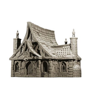 The Bakery - Fantasy Store or Medieval House - The Hamlet of Misty Hollow