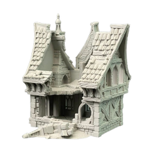 Load image into Gallery viewer, Ruined Cottage - Ruins of Misty Hollow
