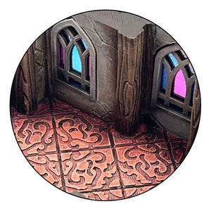 The Cottage - Fantasy Medieval House - Hamlet of Misty Hollow