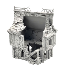 Ruined House - Ruins of Misty Hollow