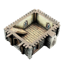 Load image into Gallery viewer, Fantasy House - Medieval Building - Hamlet of Misty Hollow
