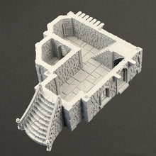 Load image into Gallery viewer, The Mansion - Fantasy Medieval Manor - The Hamlet of Misty Hollow
