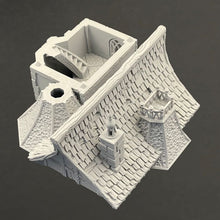 Load image into Gallery viewer, The Mansion - Fantasy Medieval Manor - The Hamlet of Misty Hollow
