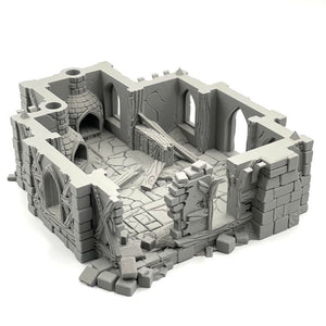 Ruined Bakery - Ruins of Misty Hollow