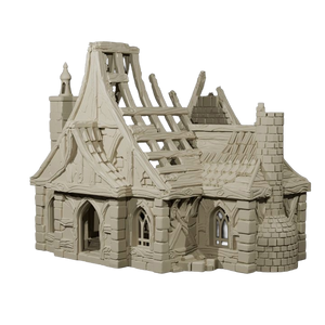 Ruined Bakery - Ruins of Misty Hollow
