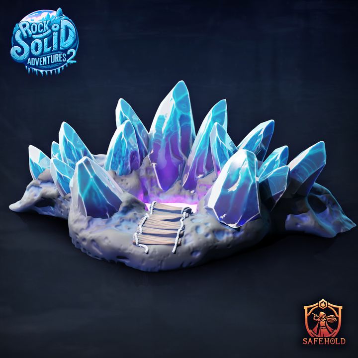 ROCK SOLID 2:DEEPS ENTERANCE
