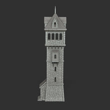 Load image into Gallery viewer, WATCH TOWER
