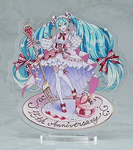 *Pre-Order*  Nendoroid Hatsune Miku: 15th Anniversary Ver.