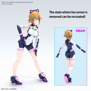 FIGURE-RISE STANDARD AVATAR FUMINA