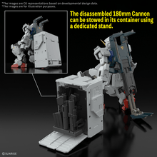 Load image into Gallery viewer, *Pre-Order* RG 1/144 Gundam Ground type
