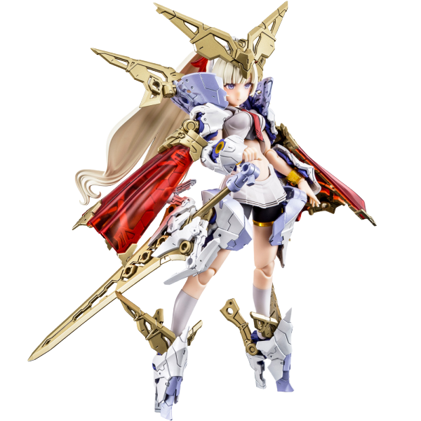 Megami Device, Buster Doll Paladin