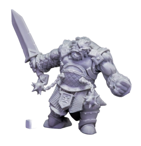 Pre-Owned: Reaper Bones Fire Giant