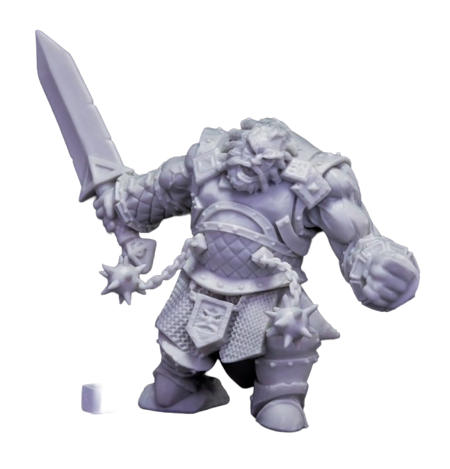 Pre-Owned: Reaper Bones Fire Giant