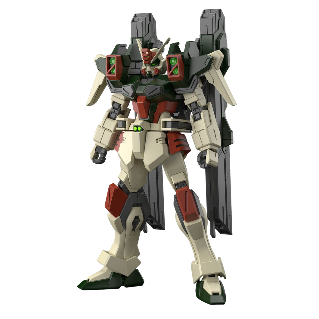 HGCE 1/144 LIGHTNING BUSTER GUNDAM