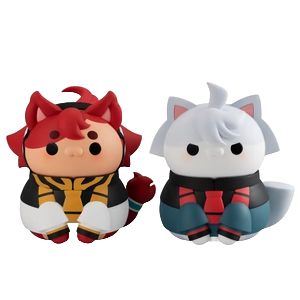 MEGA CAT PROJECT WITCH FROM MERCURY NYANTO! 2 SET