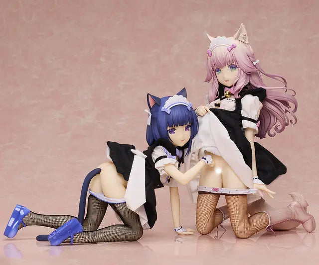 Nekopara big figures