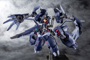 ALICE GEAR AEGIS: SITARA KANESHIYA [TENKI] Ver. Ganesa *OPEN BOX*