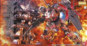 MG 1/100 UNICORN GUNDAM (SCREEN IMAGE SPECIAL)