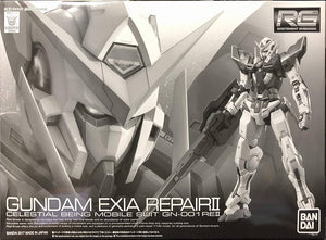Rg 1/144 Gundam Exia Repair II