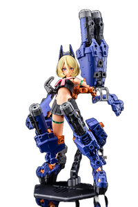 BUSTER DOLL TANK MIDNIGHT FANG