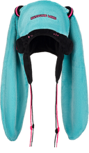 Load image into Gallery viewer, Character Vocal Series 01: Hatsune Miku Character Cap
