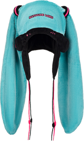 Character Vocal Series 01: Hatsune Miku Character Cap