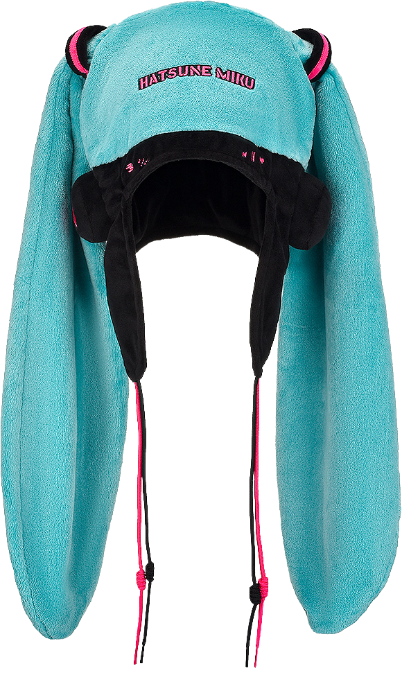Character Vocal Series 01: Hatsune Miku Character Cap