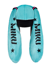 Load image into Gallery viewer, Character Vocal Series 01: Hatsune Miku Character Cap
