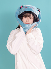 Load image into Gallery viewer, Character Vocal Series 01: Hatsune Miku Character Cap
