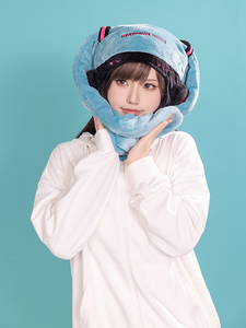 Character Vocal Series 01: Hatsune Miku Character Cap
