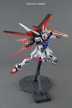 Load image into Gallery viewer, MG 1/100 Aile Strike Gundam Ver RM
