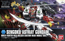 Load image into Gallery viewer, HG 1/144 Sengoku Astray Gundam
