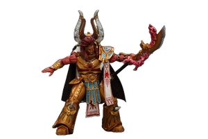 MAGNUS THE RED, PRIMARCH OF THE  XVTH LEGION