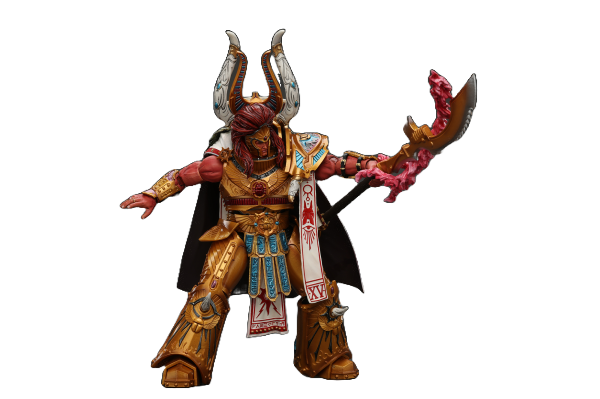 MAGNUS THE RED, PRIMARCH OF THE  XVTH LEGION