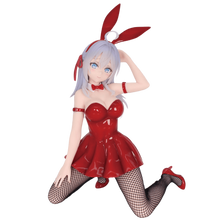 Load image into Gallery viewer, Alya Sometimes Hides Her Feelings in Russian ONE-SEVENTH CARAT FIGURE ALYA BUNNY VER.RED
