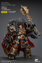 Load image into Gallery viewer, WARMASTER HORUS, PRIMARCH OF THE XVITH LEGION
