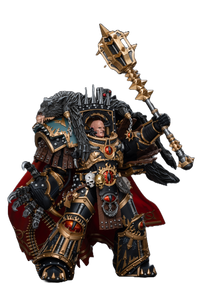 WARMASTER HORUS, PRIMARCH OF THE XVITH LEGION