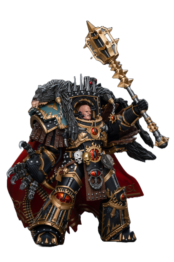 WARMASTER HORUS, PRIMARCH OF THE XVITH LEGION