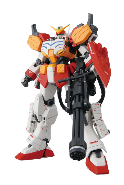 MG 1/100 Gundam Heavyarms EW Ver