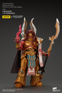 MAGNUS THE RED, PRIMARCH OF THE  XVTH LEGION