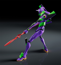 Load image into Gallery viewer, MODEROID Evangelion Unit-01
