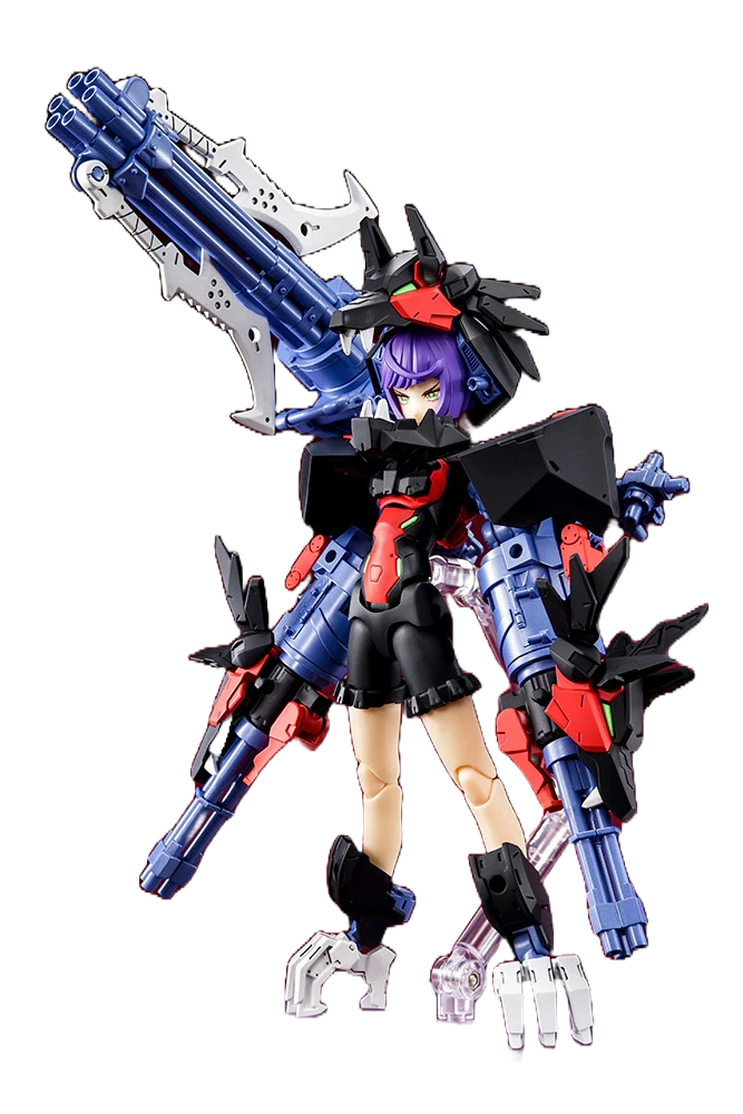 MEGAMI DEVICE CHAOS & PRETTY GRANDMA