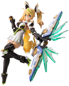 PHANTASY STAR ONLINE 2: GENE "STELLAINNOCENT VERSION"