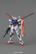 Load image into Gallery viewer, MG 1/100 Aile Strike Gundam Ver RM
