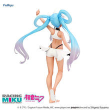 Load image into Gallery viewer, Hatsune Miku GT Project Trio-Try-iT Figure -Racing Miku 2024 Summer Holiday ver.
