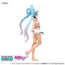 Load image into Gallery viewer, Hatsune Miku GT Project Trio-Try-iT Figure -Racing Miku 2024 Summer Holiday ver.
