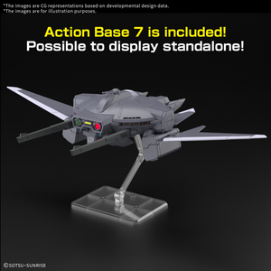 1/144 OPTION PARTS SET GUNPLA 15 (CAVALIER AIFRID)