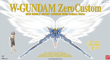 Load image into Gallery viewer, PG 1/60 Wing Gundam Zero Custom
