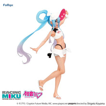 Load image into Gallery viewer, Hatsune Miku GT Project Trio-Try-iT Figure -Racing Miku 2024 Summer Holiday ver.
